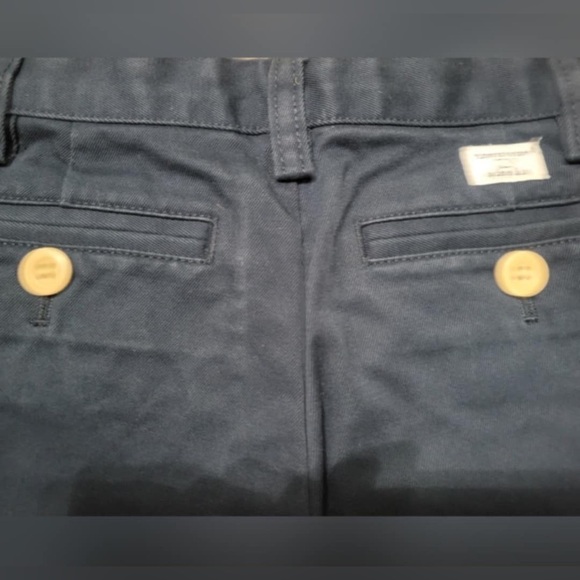 Vineyard Vines Kids Navy Dress Breaker Pants : Size 2T - Picture 3 of 5